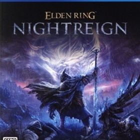 ELDEN RING NIGHTREIGN/PS4