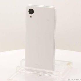 〔中古〕SAMSUNG(サムスン) Galaxy A23 5G 64GB ホワイト SCG18 au SIMフリー〔352-ud〕