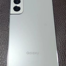 Galaxy S22 au SCG13 SIMフリー 画面焼けあり