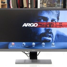 BenQ ゲーミングモニター ディスプレイ EL2870U 27.9インチ/4K/HDR/TN/1ms/FreeSync対応/HDMI×2/DP1.4/スピーカー/アイケア機能B.I.+