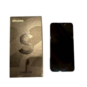 docomo Galaxy S22 本体