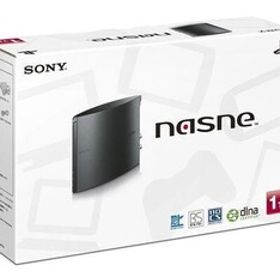 中古PS4ハード nasne(ナスネ) 1TB