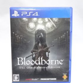 ☆7184 Bloodborne The Old Hunters Edition