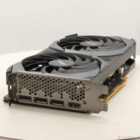 〔中古〕MSI(エムエスアイ) GeForce RTX 3060 Ti VENTUS 2X 8G OCV1 LHR〔262-ud〕
