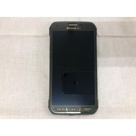 中古■docomo GALAXY S5 ACTIVE SC-02G 16G Android6★動作OK★〇判定★防水・防塵★送料無料