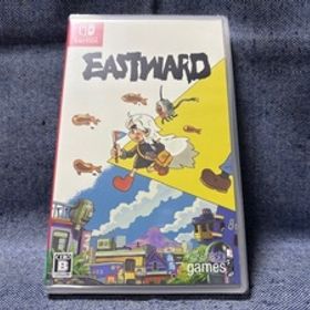 Switch☆Eastward イーストワード☆新品・未開封品・即決有