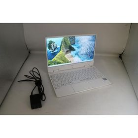 NEC Lavie Note Mobile Core-i5（8世代CPU）/SSD250GB/メモリ8GB/パールホワイト