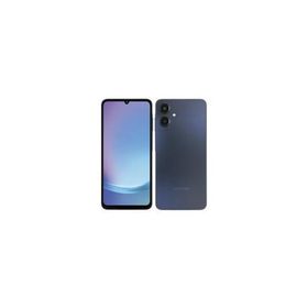 ★新品未開封 SIMフリー Galaxy A25 5G SCG33 4G+64G ブラック AU 利用制限〇 本体 4941787136062