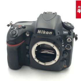 【中古】 【並品】 ニコン D800 ボディ