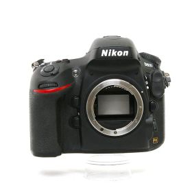 【中古】(ニコン) Nikon D800 ボデイ