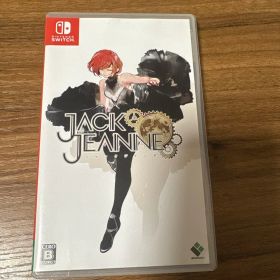 Switch ジャックジャンヌ