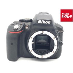 【中古】 【並品】 ニコン D5300 ボディ ブラック