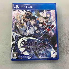 PS4 SAMURAI MAIDEN-サムライメイデン-