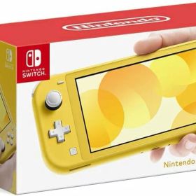 【整備済み品】 任天堂 Nintendo Switch Lite イエロー ニンテンドースイッチライト 本体 動作確認済 徹底除菌清掃済 高品質 中古 送料無料 迅速配送 翌日配送 180日保証