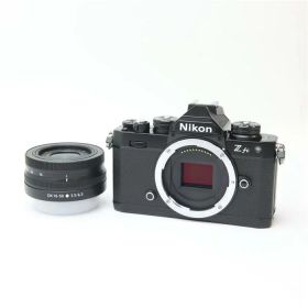 【中古】 《良品》 Nikon Zfc 16-50 VR レンズキット ブラック [ デジタルカメラ ]