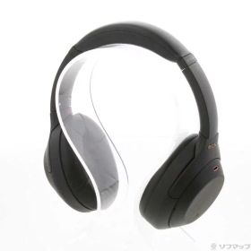【中古】SONY(ソニー) WH-1000XM4 B ブラック 【305-ud】