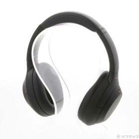【中古】SONY(ソニー) WH-1000XM4 B ブラック 【305-ud】