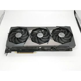 【中古】MSI GeForce RTX 3070 Ti SUPRIM X 8G RTX3070Ti/8GB(GDDR6X)【福岡天神】保証期間1週間