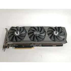 【中古】ZOTAC GeForce RTX 3070 Ti Trinity OC（ZT-A30710J-10P）RTX3070Ti/8GB(GDDR6X)【川越クレアモール】保証期間1週間
