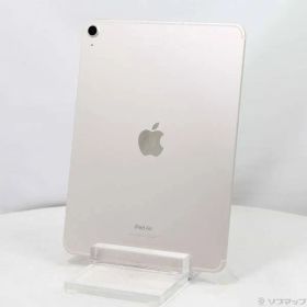 ソフマップ 〔中古品〕 iPad Air 第5世代 64GB スターライト MM6V3J／A SoftBankロック解除SIMフリー【276】