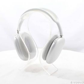 〔中古〕Apple(アップル) AirPods Max シルバー MGYJ3J／A〔377-ud〕