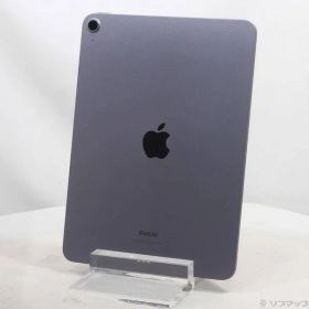ソフマップ 〔中古品〕 iPad Air 第5世代 64GB パープル MME23J／A Wi-Fi【305】