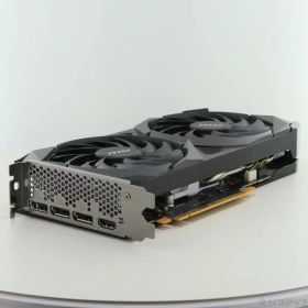 【中古】MSI(エムエスアイ) GeForce RTX 3060 VENTUS 2X 12G OC 【305-ud】