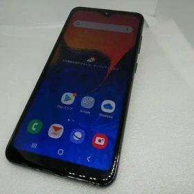 Samsung Galaxy A20 au SCV46 34095