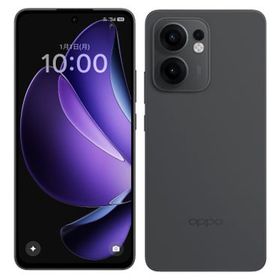 OPPO Reno13 A 8G+128G SIMフリー [チャコールグレー]