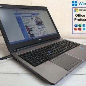 直ぐ使える ProBook 650 G1 15.6型/8G/Office/Win