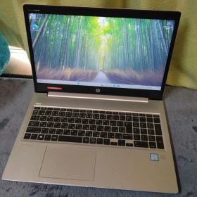 HP Probook450G6 15.6型ノートパソコン