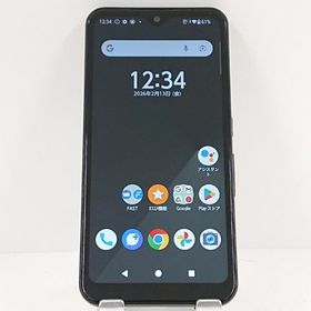 arrows We FCG01 au ブラック c17118