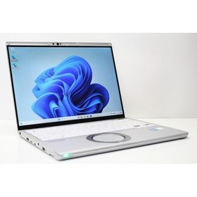 ノートパソコン 中古 ハイスペック Panasonic レッツノート CF-FV1 第11世代 Core i5 メモリ16GB SSD256GB Windows11 値下げ