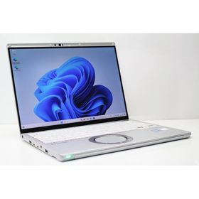 ノートパソコン 中古 ハイスペック Panasonic レッツノート CF-FV1 第11世代 Core i5 メモリ16GB SSD256GB Windows11 値下げ