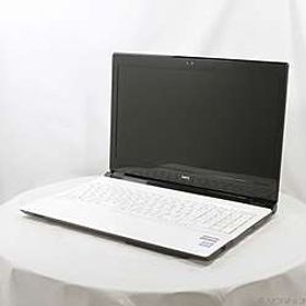 LAVIE Direct NS PC-GN232FSA7 〔Windows 10〕 ［Core-i3-6100U (2.3GHz)／4GB／HDD500GB／15.6インチワイド／Windows10