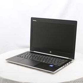 HP ProBook 430 G5 2DX42AV 〔Windows 10〕 ［Celeron-3865U (1.8GHz)／16GB／HDD500GB／SSD128GB／13.3インチワイド／Win