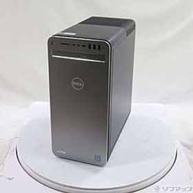 XPS 8930 〔Windows 10〕 ［Core-i7-8700 (3.2GHz)／16GB／SSD500GB／Windows10 Pro(64ビット)］