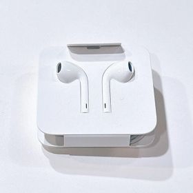 新品未使用 Apple純正 EarPods ライトニング端子