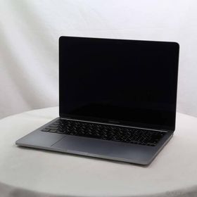 〔中古〕Apple(アップル) MacBook Pro 13.3-inch Mid-2022 MNEH3J／A Apple M2 8コアCPU_10コアGPU 16GB SSD256GB スペースグレイ 〔14.7 Sonoma〕〔368-ud〕