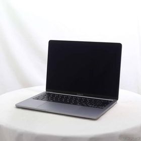 〔中古〕Apple(アップル) MacBook Pro 13.3-inch Mid-2022 MNEH3J／A Apple M2 8コアCPU_10コアGPU 8GB SSD256GB スペースグレイ 〔15.3 Sequoia〕〔368-ud〕