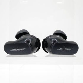 〔中古〕BOSE(ボーズ) Bose QuietComfort Earbuds II トリプルブラック〔196-ud〕