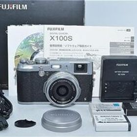 765★良品★FUJIFILM デジタルカメラ X100S FX-X100S