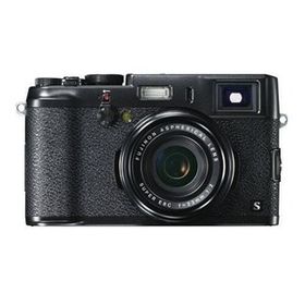 中古 １年保証 美品 FUJIFILM X100S ブラック