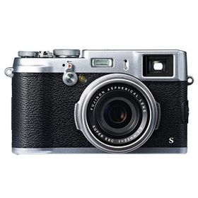 中古 １年保証 新品級 FUJIFILM X100S シルバー