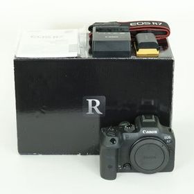 [美品] Canon EOS R7 [ボディ] | Canon RF-Sマウント