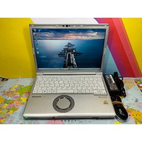 パナソニック(Panasonic)の16GB・DVD レッツノート CF-SV9 超軽量 12.1型 パナソニック(ノートPC)