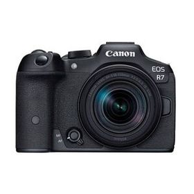 中古 １年保証 美品 Canon EOS R7 RF-S18-150 IS STM