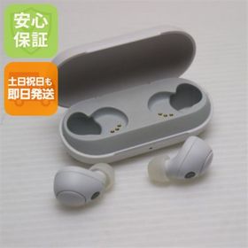 ソニー(SONY)のWF-C700N ホワイト M333(ヘッドフォン/イヤフォン)