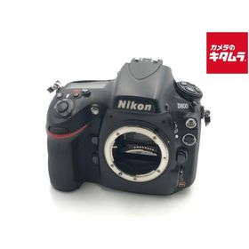 【中古】 【並品】 ニコン D800 ボディ