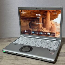 軽量☆頑丈 レッツノート SV9 オフィス i5第10世代 SSD DVDマルチ(ノートPC)